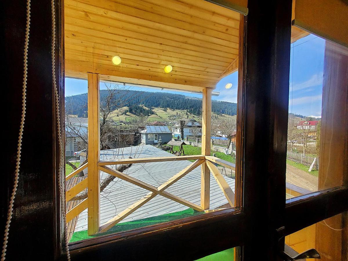 Lavanda Cottage Verkhovyna Exterior photo